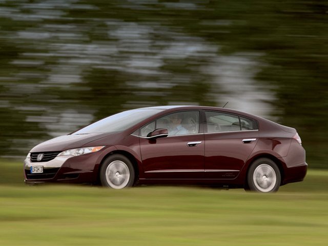 Honda FCX