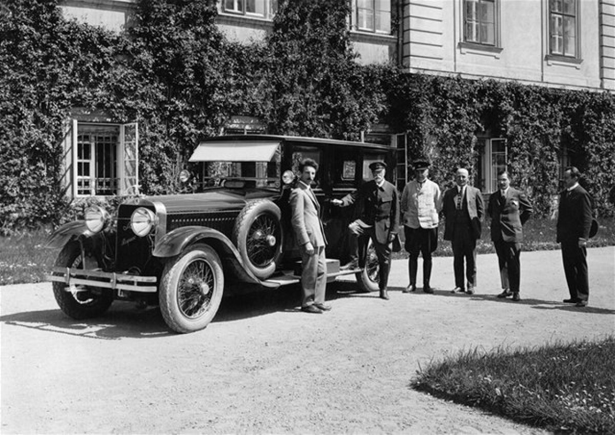 Škoda-Hispano Suiza
