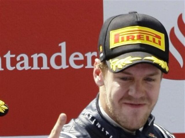 Sebastian Vettel