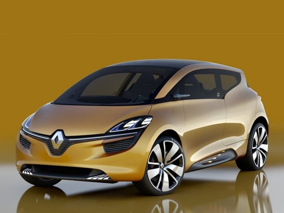 Renault R-Space