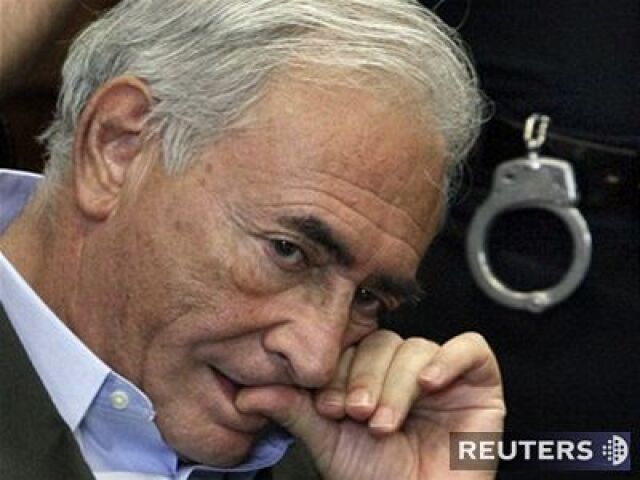 Dominique Strauss-Kahn