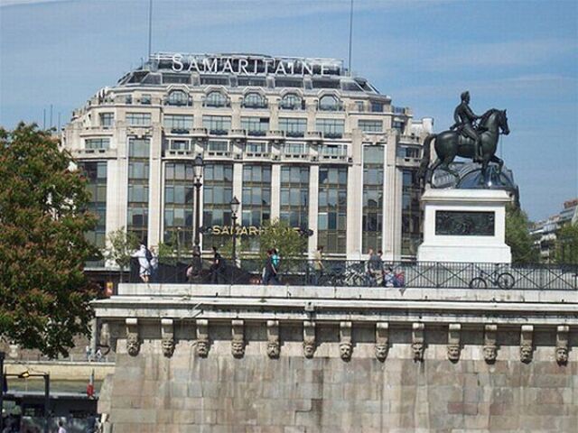 La Samaritaine