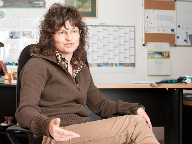 Tatiana Kluvánková Oravská