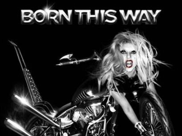 Lady Gaga: Born This Way