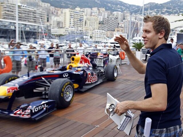 Sebastian Vettel