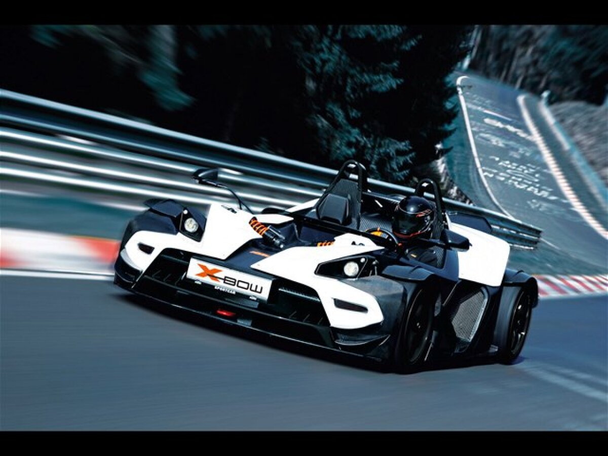 KTM X-Bow