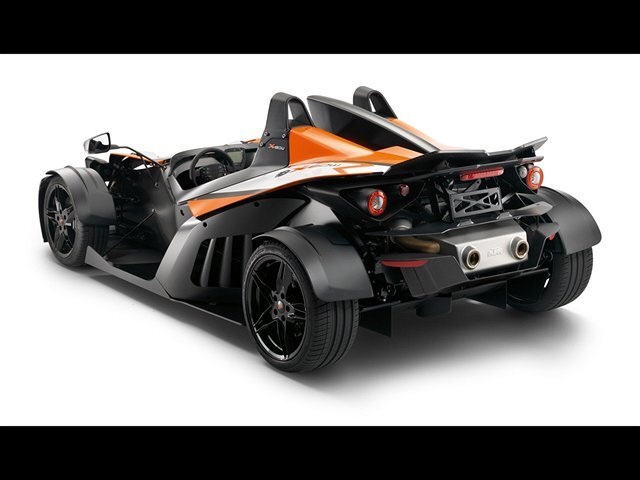 KTM X-Bow