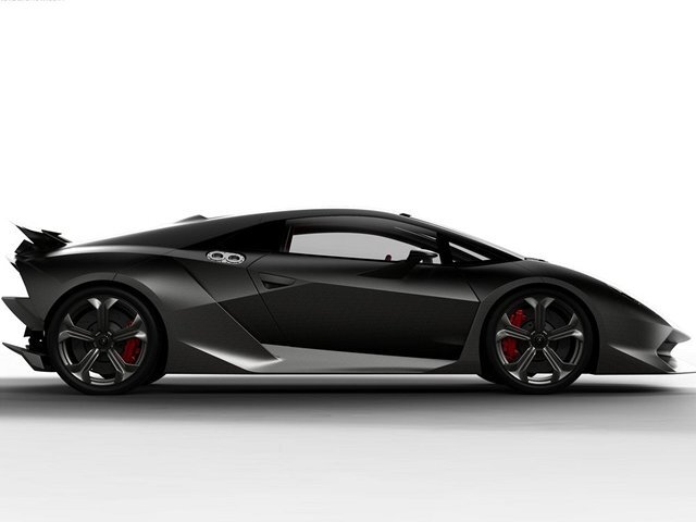 Lamborghini vie, na čom sa dá zarobiť.