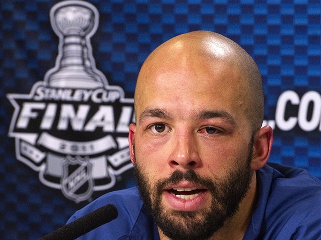 Manny Malhotra