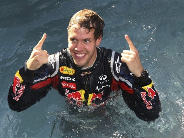 Sebastian Vettel
