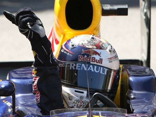 Sebastian Vettel 