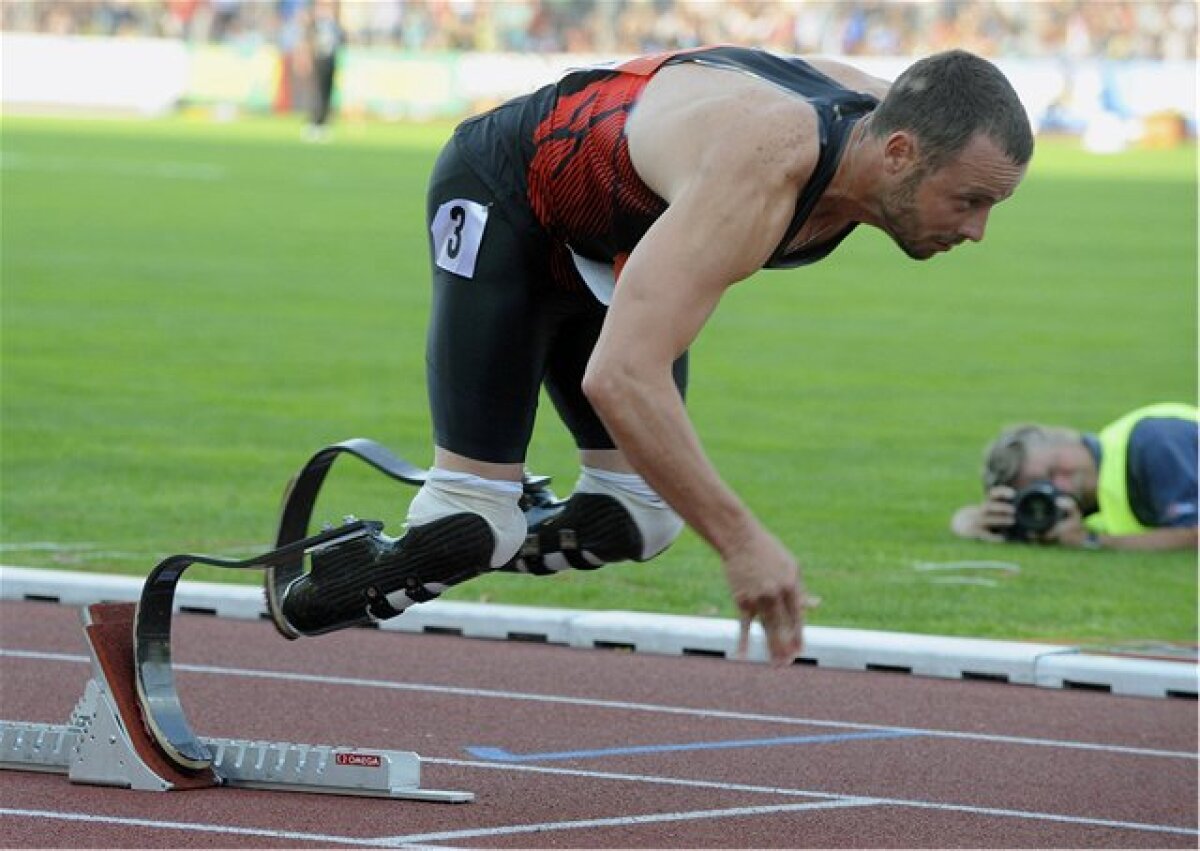 Oscar Pistorius