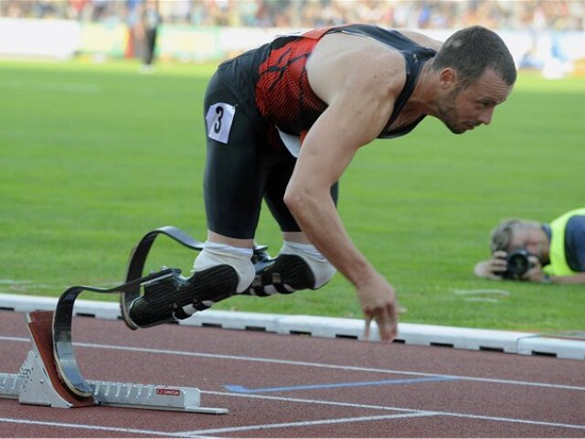 Oscar Pistorius