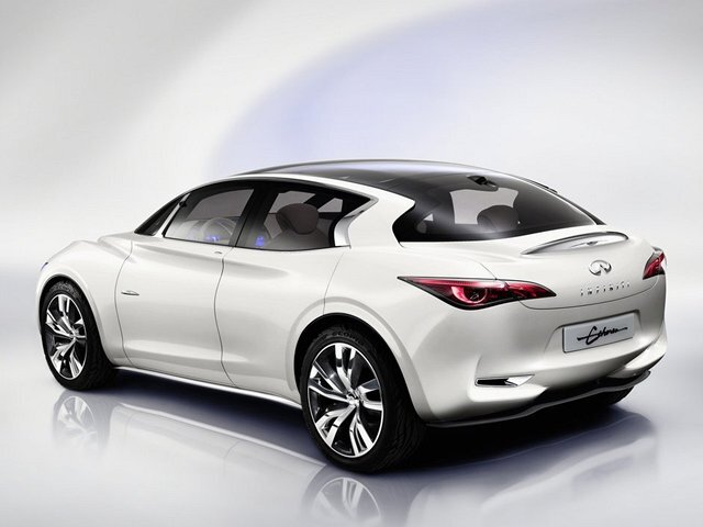Infiniti chce nových zákazníkov.