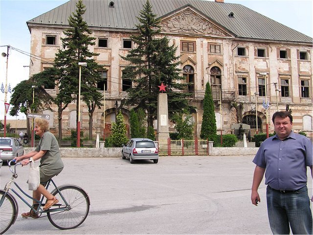Jelšava, kaštieľ Coburgovcov