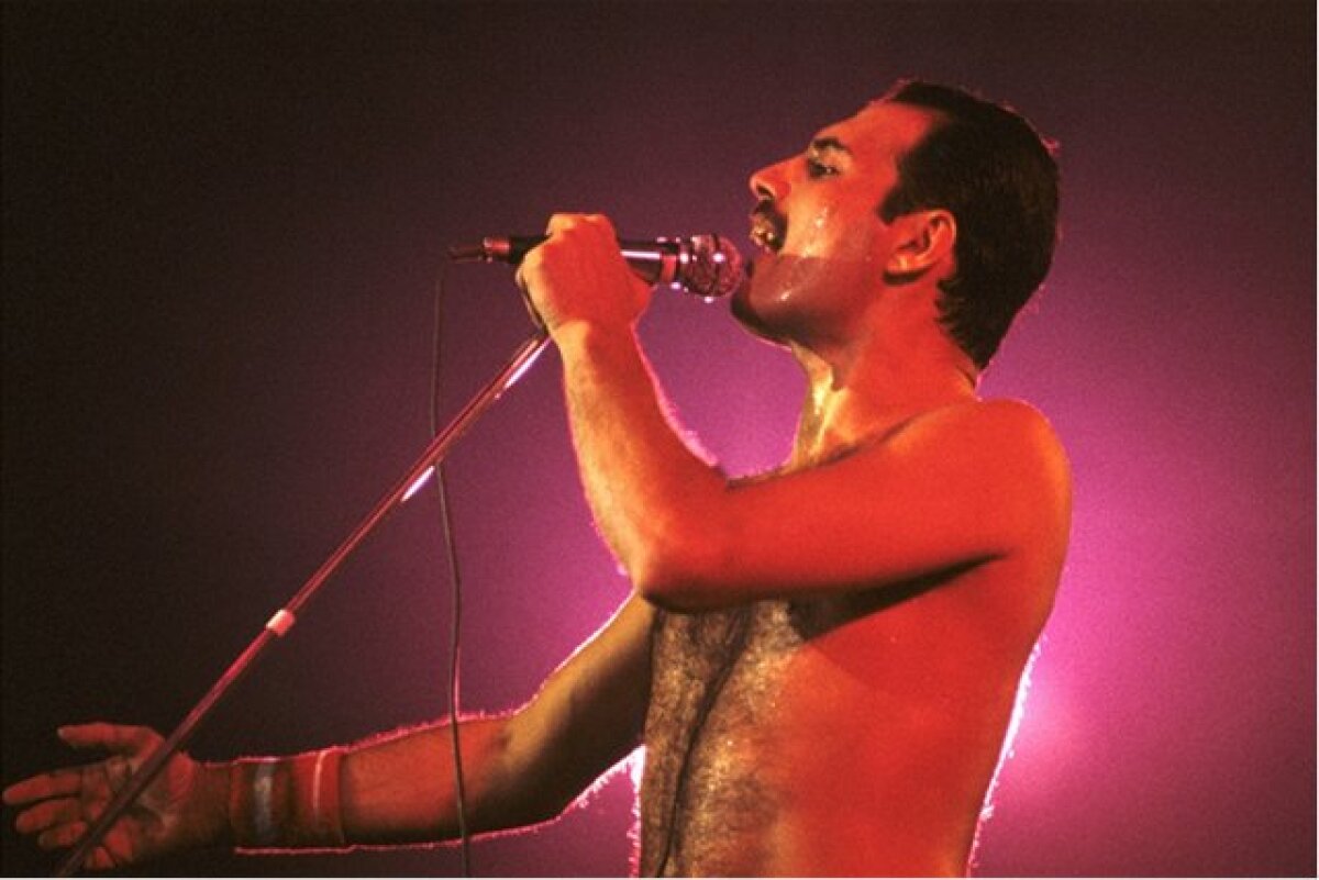 Freddie Mercury