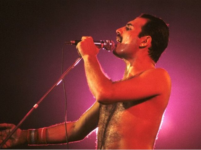 Freddie Mercury