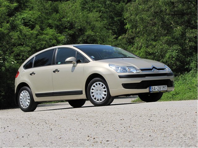 Citroën C4