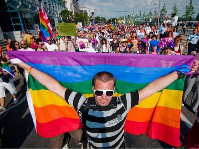 Dúhový pochod, Pride, Bratislava
