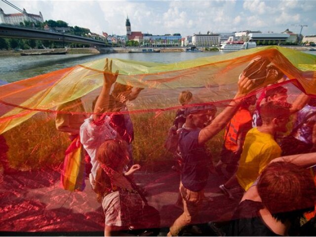 Dúhový pochod, Pride, Bratislava