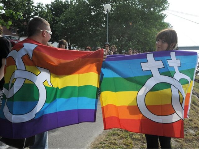 Dúhový pochod, Pride, Bratislava