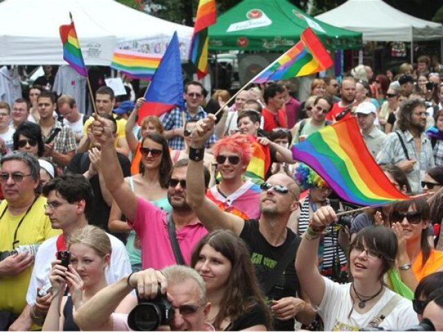 Dúhový pochod, Pride, Bratislava
