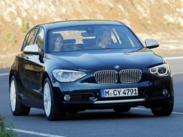 BMW 1