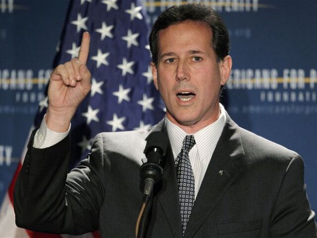 Rick Santorum