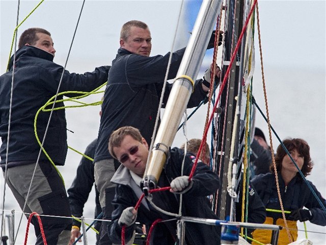 Bank Sailing Team