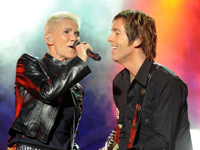 Roxette, Košice