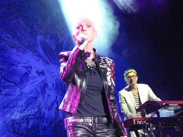 Roxette, Košice