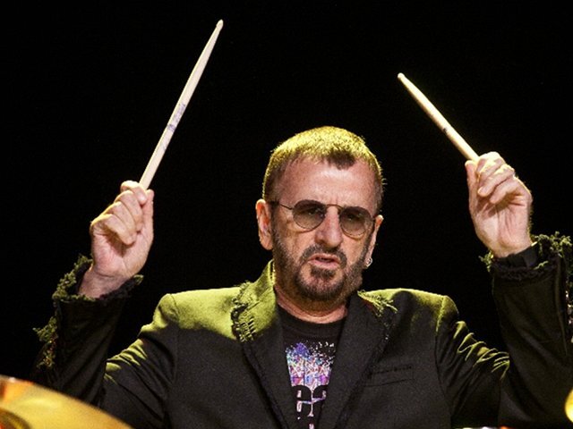 Ringo Starr