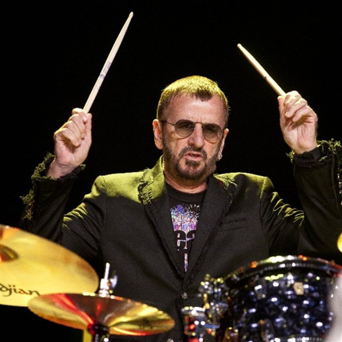 Ringo Starr