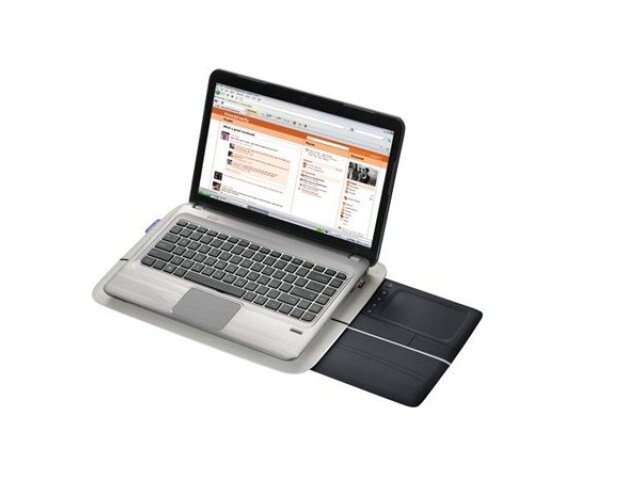 podložka pod notebook Logitech N600