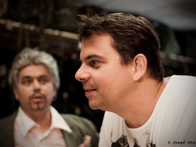 Roman Pomajbo, Dano Dangl