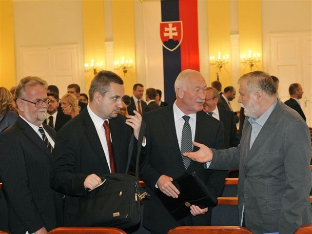 OKS, Osuský, Dostál, Šebej, Zajac 