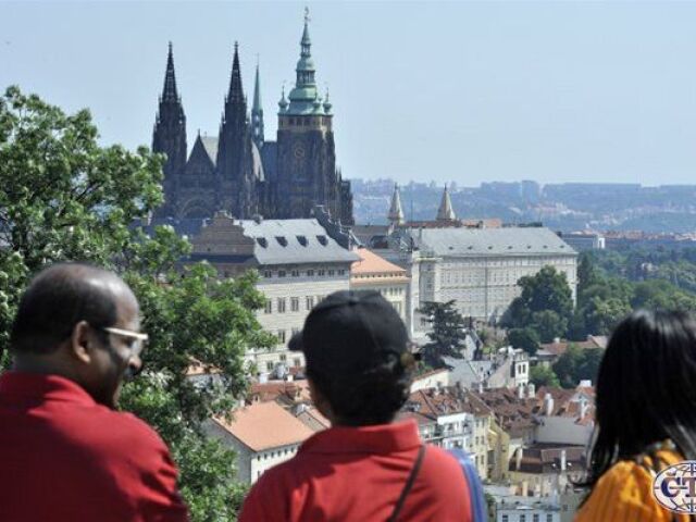 Praha, mesto, pamiatky