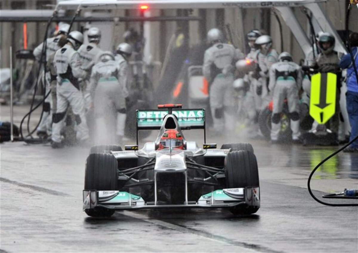 Michael Schumacher