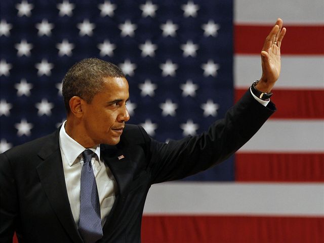 Barack Obama