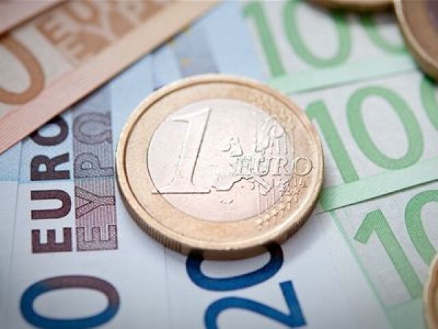 Peniaze, euro