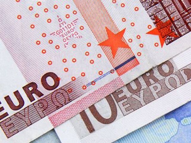 Peniaze, euro