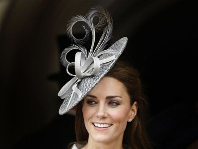 Vojvodkyňa z Cambridge Catherine (Middleton)