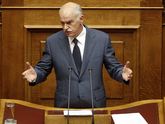 Geórgios Papandréou