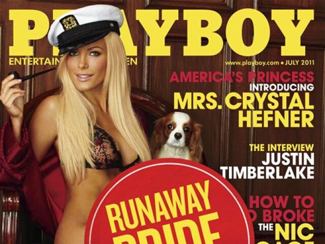 Crystal Harris