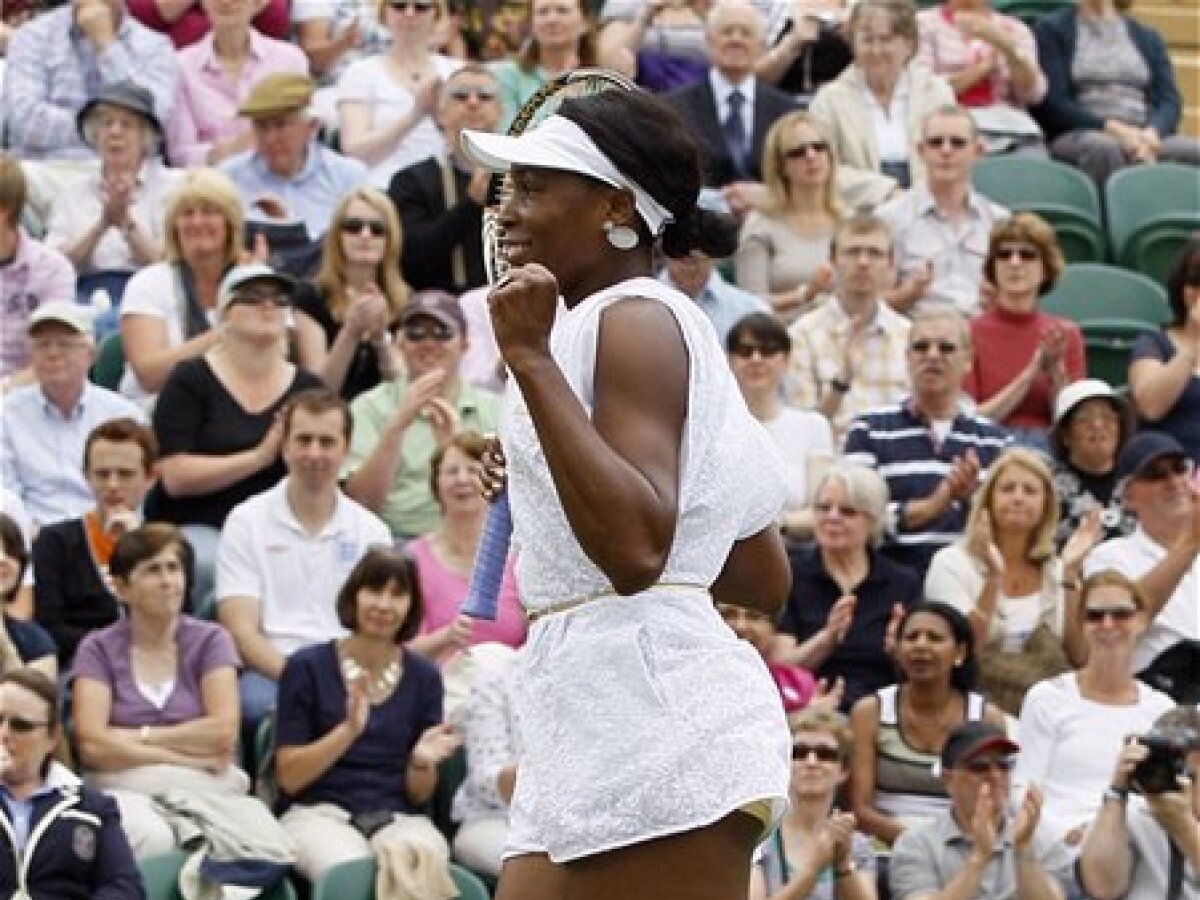 Venus Williamsová
