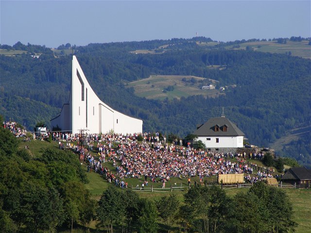 Hriňová pod Poľanou - Muziky pod Poľanou