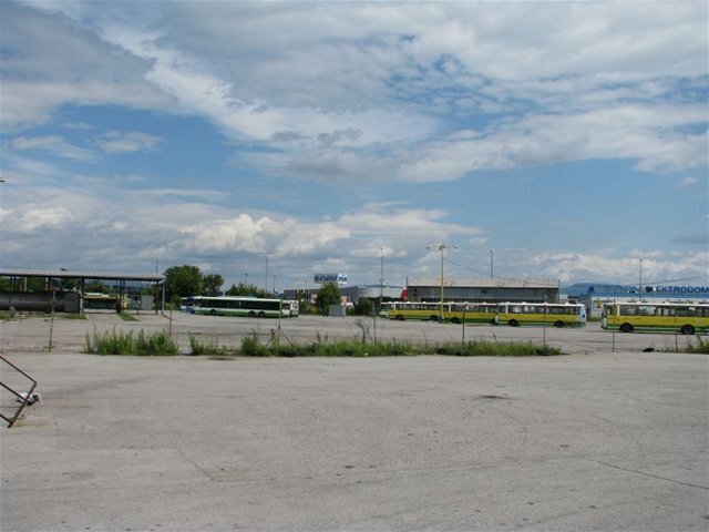 Košice, futbalový štadión