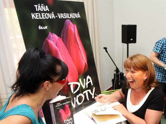 Táňa Keleová-Vasilková
