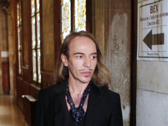 John Galliano