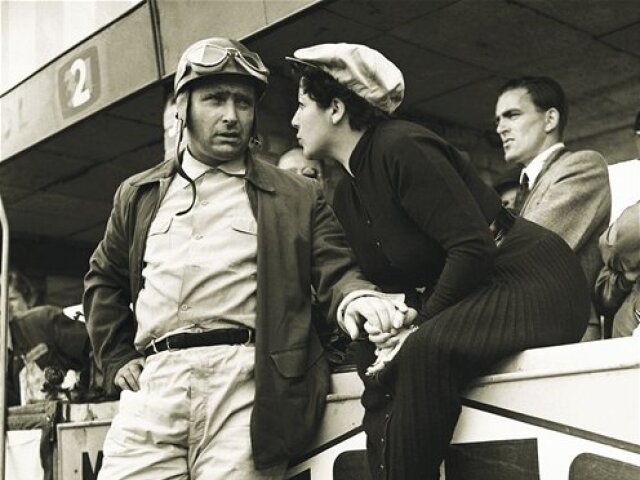 Juan Manuel Fangio